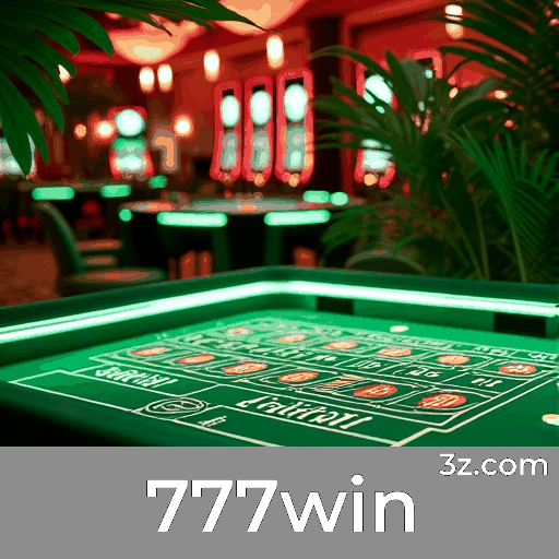 777win.com - Descubra o Melhor Cassino Online com Jogos Exclusivos - 777win